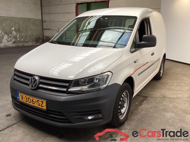 VOLKSWAGEN CADDY 2.0 TDI L1H1 BMT Comfortline #1