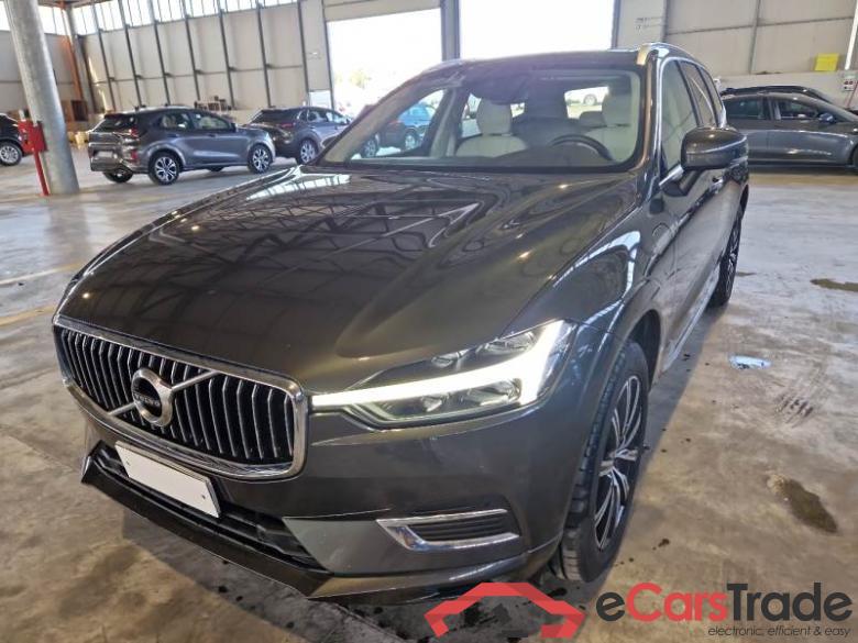 Volvo 227 VOLVO XC60 / 2017 / 5P / SUV T8 PLUG-IN AWD AUTO RECHARGE INSCR. #1