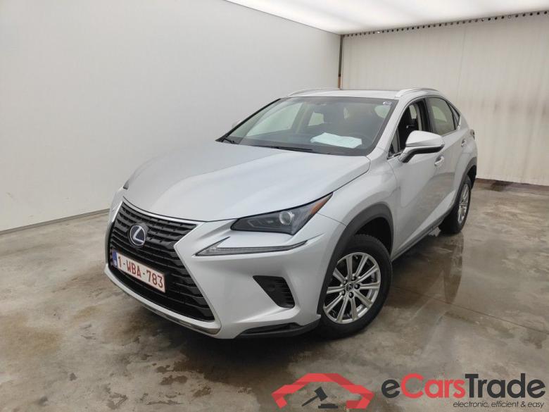 Lexus NX NX 300h Business Edition 5d #1
