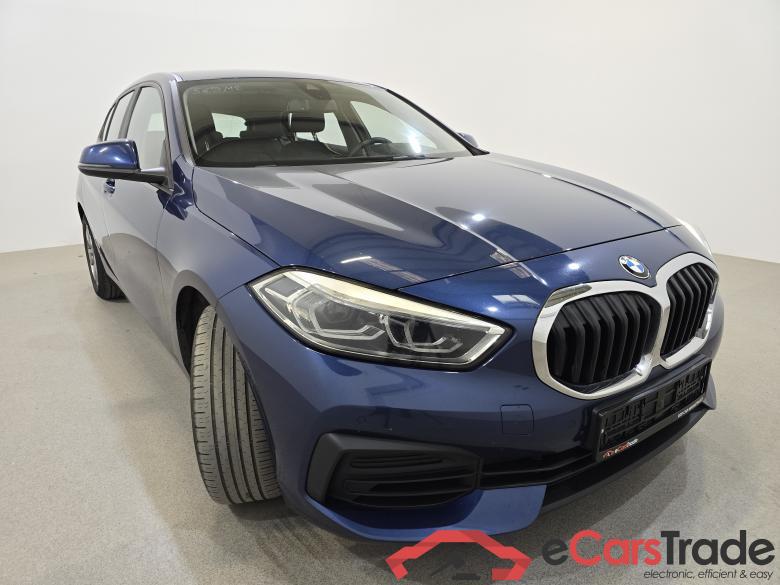 BMW 116d Advantage Aut. LED-Xenon Navi KeylessGo Camera Klima PDC ... #2