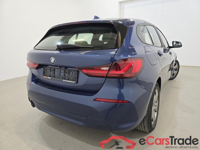 BMW 116d Advantage Aut. LED-Xenon Navi KeylessGo Camera Klima PDC ... #3