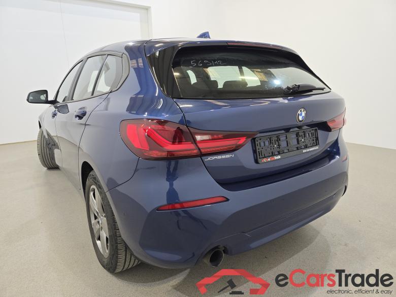 BMW 116d Advantage Aut. LED-Xenon Navi KeylessGo Camera Klima PDC ... #4