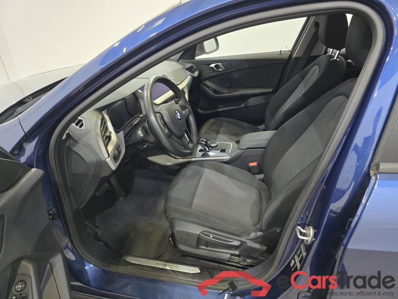BMW 116d Advantage Aut. LED-Xenon Navi KeylessGo Camera Klima PDC ... #5