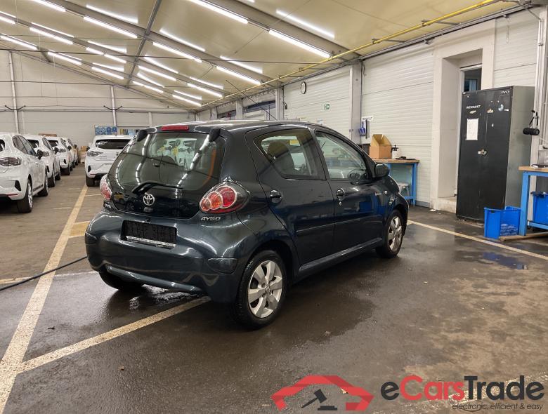 TOYOTA Aygo Aygo 1.0i VVT-i Toronto #2