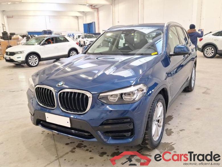 BMW 76 BMW X3 / 2017 / 5P / SUV XDRIVE 30E BUSINESS ADVANTAGE #1