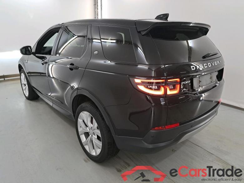 LAND ROVER DISCOVERY SPORT DIESEL - 2019 2.0 TD4 4WD HSE Cold Climate 7 pl #4