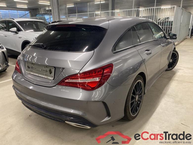 MERCEDES - MER CLA SHOOTING BRAKE 180 D Design AMG Line & Professional Pack & Night #2