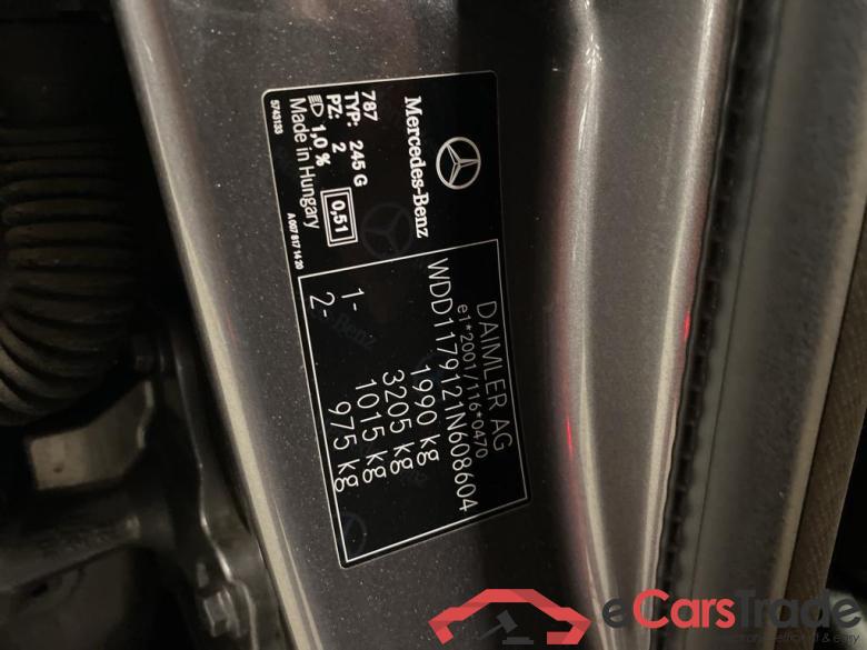 MERCEDES - MER CLA SHOOTING BRAKE 180 D Design AMG Line & Professional Pack & Night #6