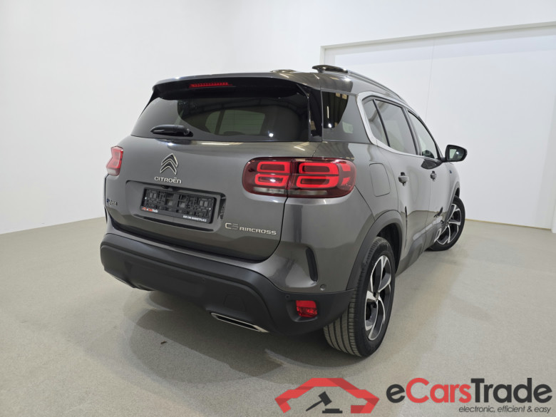 Citroen C5 Aircross 1.6i Hybrid 225Hp Aut. LED-Xenon Navi I-Cockpit 1/2 Leather KeylessGo Camera Klima PDC ... #4