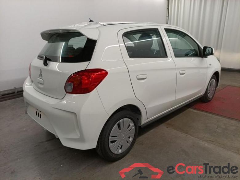 MITSUBISHI Space Star 1.2 MIVEC MT Select #4