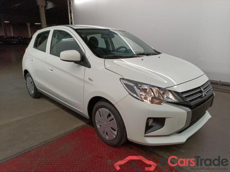 MITSUBISHI Space Star 1.2 MIVEC MT Select #5