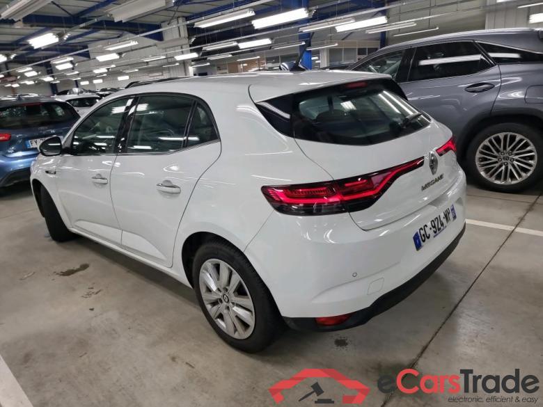 Renault Megane 1.5 DCI Aut. LED Navi Sport-Seats KeylessGo Klima PDC ... #4