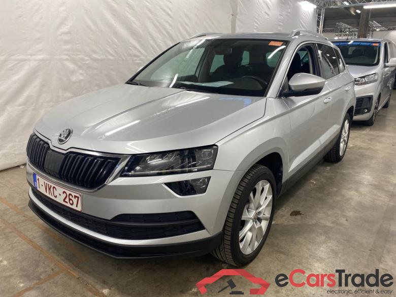 SKODA KAROQ 1.6 CR TDi SCR Style DSG Style GPS #2