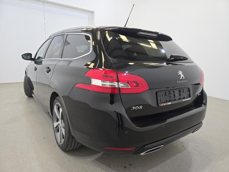 Peugeot 308 SW 1.5 BlueHDi GT-Line Aut. LED-Xenon Navi 1/2 Sport-Leather KeylessGo Camera Klima PDC ... #6