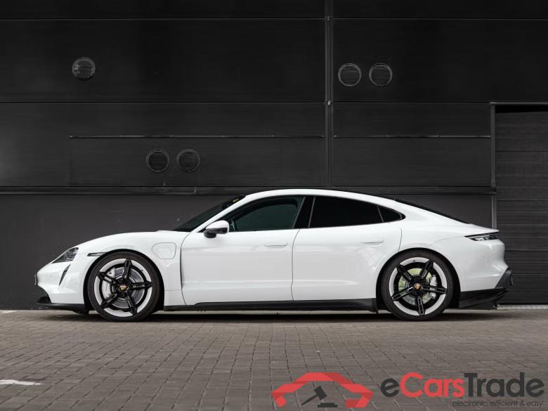 Porsche Taycan 4S Performance Battery Plus Pano LED Virtual Sport-Chrono Navi-Pro Bose Sport-Leather KeylessGo Camera Klima PDC ... #2