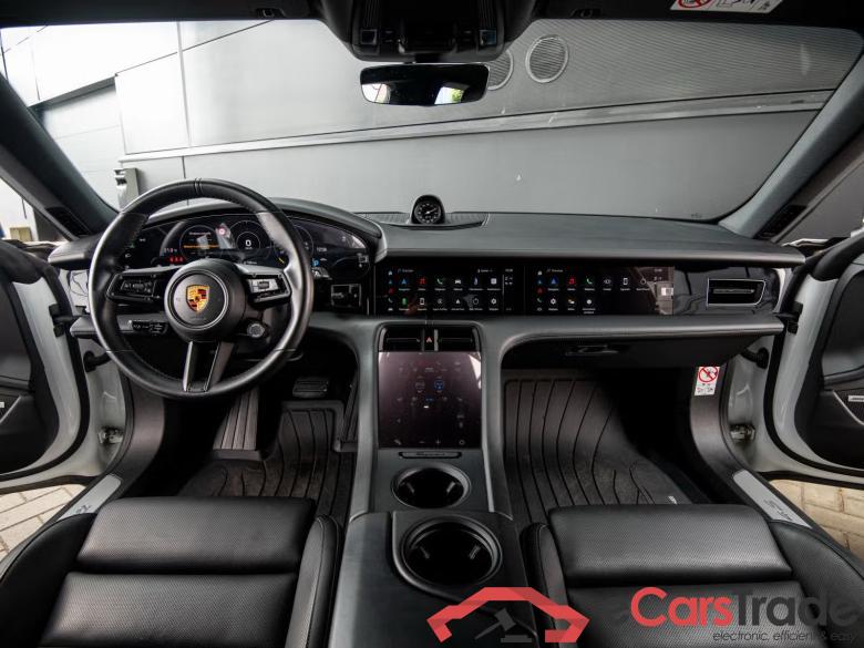 Porsche Taycan 4S Performance Battery Plus Pano LED Virtual Sport-Chrono Navi-Pro Bose Sport-Leather KeylessGo Camera Klima PDC ... #5