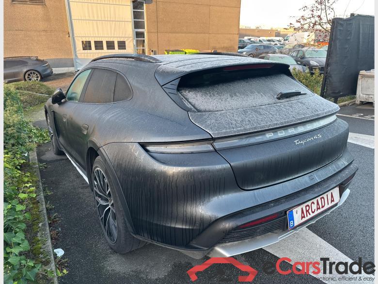 PORSCHE Taycan 4S Cross Turismo 93.4 kWh Taycan 4S Cross Turismo #4