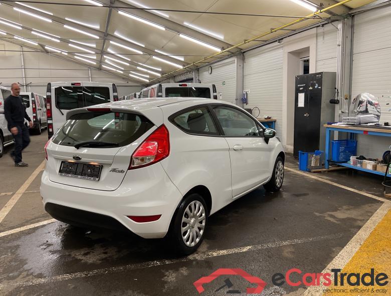 FORD Fiesta Fiesta 1.0i Trend #2