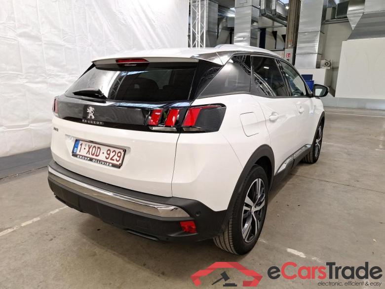 PEUGEOT 3008 DIESEL - 2016 1.5 BlueHDi Allure (EU6.2) Electrique Drive Assist + Safety Plus #5