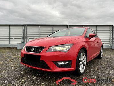 Seat FR Leon SC #1