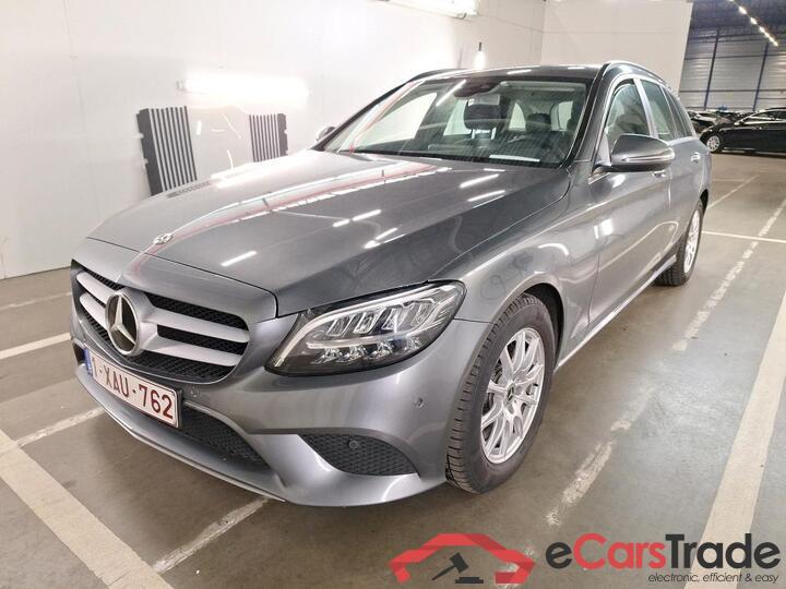 Mercedes C-Klasse Break C-Klasse Break C 180 d Business Solution 90kW/122pk  5D/P Man-6 #1