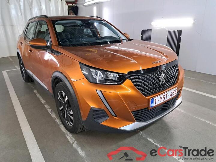 Peugeot 2008 2008 1.2 Puretech S/S EAT8 Allure 96kW/131pk  5D/P Auto-8 #2
