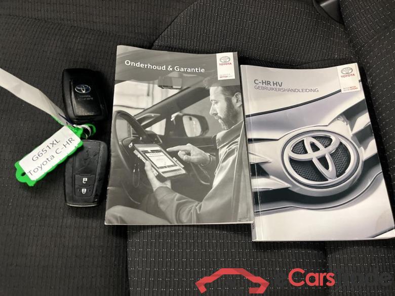 TOYOTA C-HR '16 Toyota C-HR 1.8 Hybrid Style Ultimate automaat 5d #4