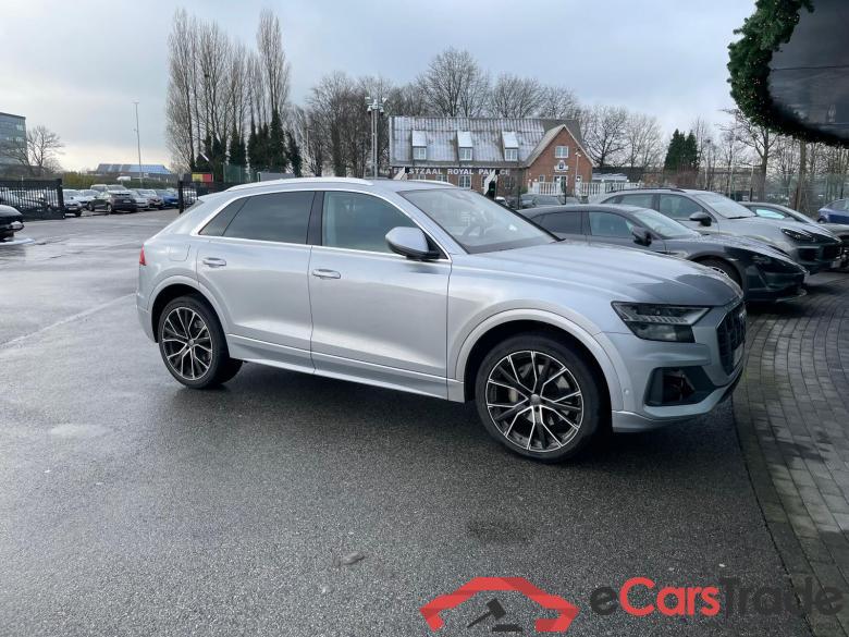 AUDI Q8 50 TDi Quattro Tiptronic #1