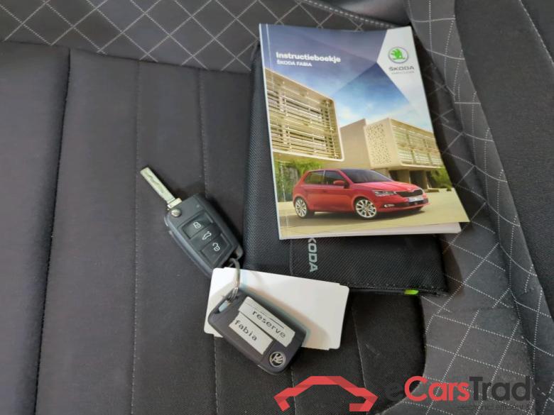 SKODA FABIA 70 kW #5
