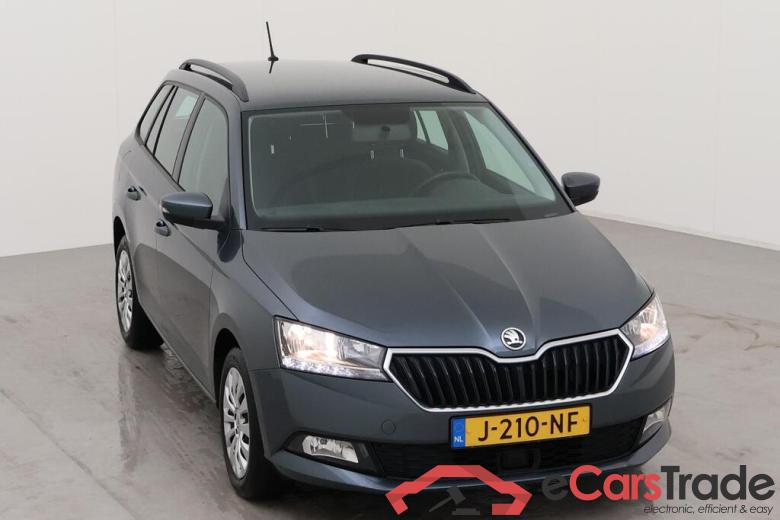 SKODA Fabia Combi 70 kW #3