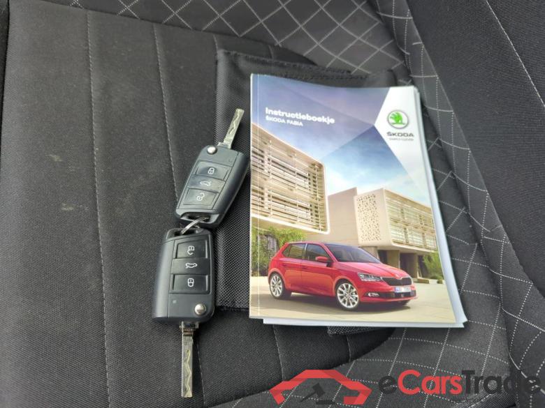 SKODA Fabia Combi 70 kW #5