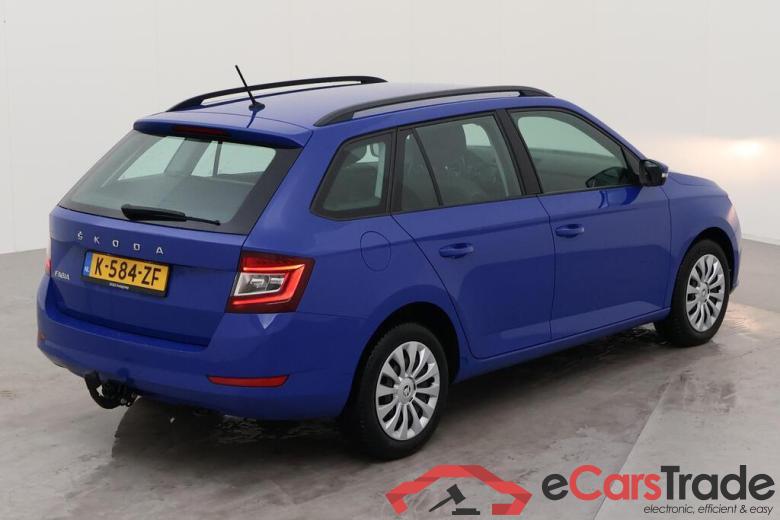 SKODA Fabia Combi 70 kW #4