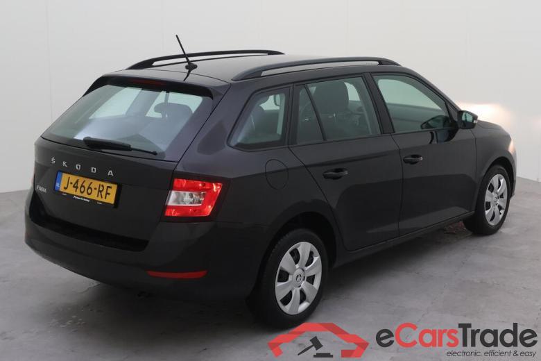 SKODA Fabia Combi 70 kW #4