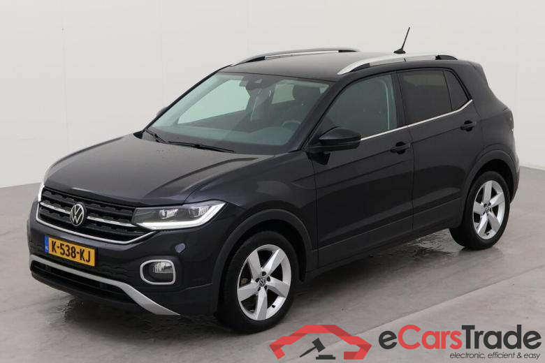 VOLKSWAGEN T-Cross 81 kW