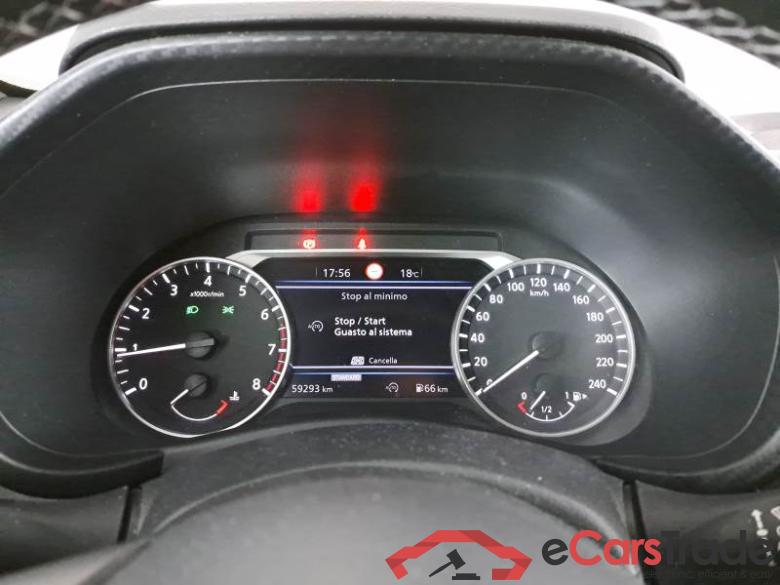 Nissan 10 NCON NISSAN JUKE / 2019 / 5P / CROSSOVER 1.0 DIG-T 114 N-CONNECTA MT #4