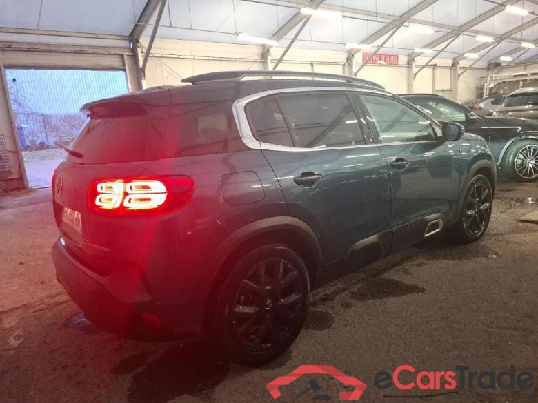 Citroen Hybrid 225 ë-EAT8 Shine Pack CITROEN C5 Aircross / 2018 / 5P / SUV Hybrid 225 ë-EAT8 Shine Pack #3