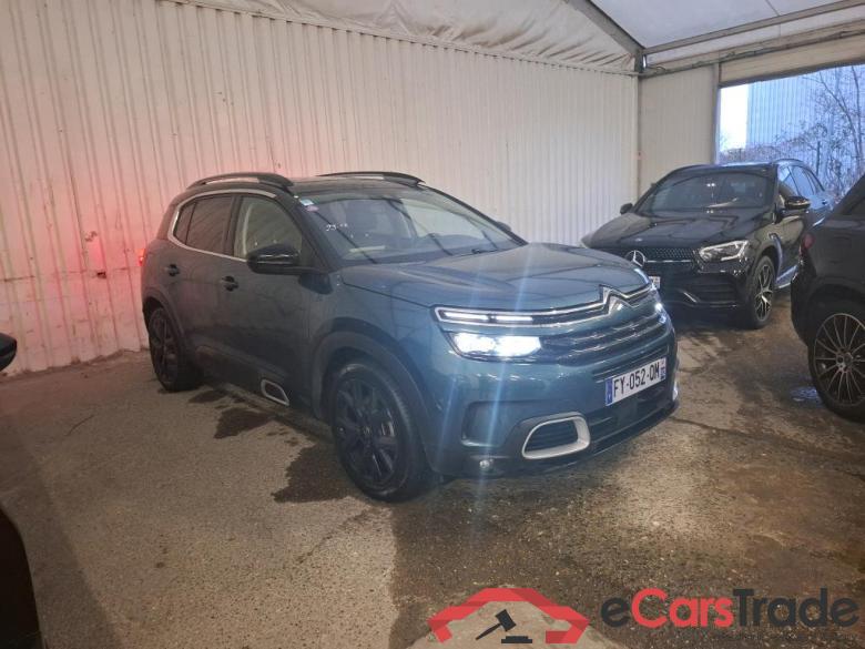 Citroen Hybrid 225 ë-EAT8 Shine Pack CITROEN C5 Aircross / 2018 / 5P / SUV Hybrid 225 ë-EAT8 Shine Pack #4