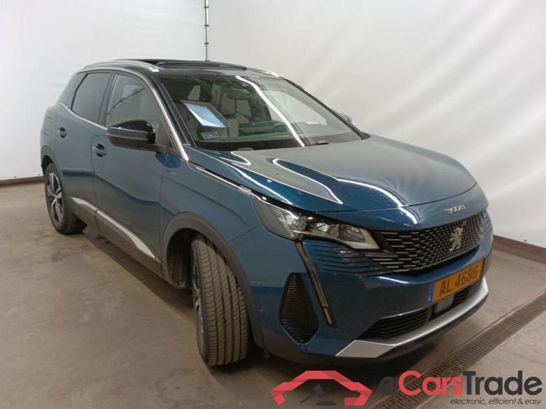 PEUGEOT 3008 - 2021 1.6 Hybrid 181 PHEV GT 5d #2