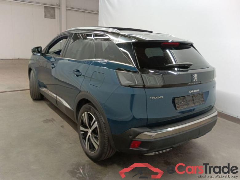 PEUGEOT 3008 - 2021 1.6 Hybrid 181 PHEV GT 5d #5