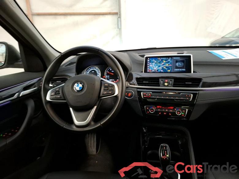 BMW xDrive20d xLine BVA8 Série X1 xDrive 20d xLine 2.0 190CV BVA8 E6d #5