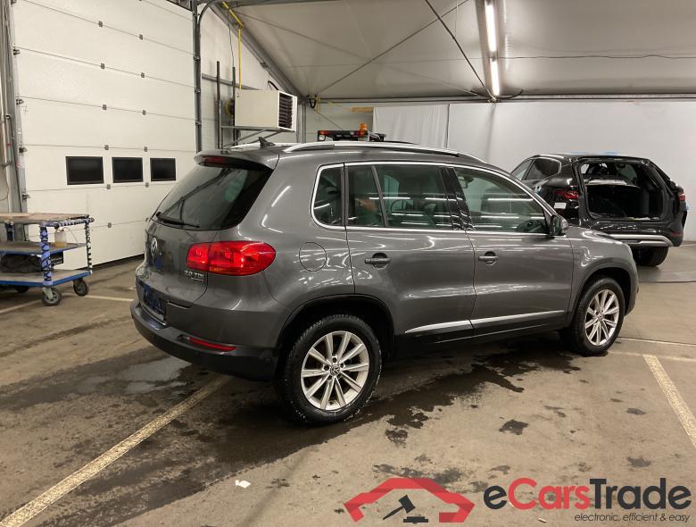 VOLKSWAGEN Tiguan Tiguan Sport & Style 2.0 TDI SCR 4MOTION BlueMotion Technology 110 kW (150 ch) 7 vitesses DSG #2