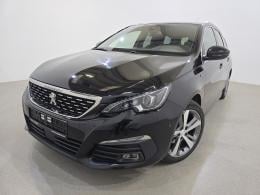Peugeot 308 SW 1.5 BlueHDi GT-Line Aut. LED-Xenon Navi 1/2 Sport-Leather KeylessGo Сamera Klima PDC ...