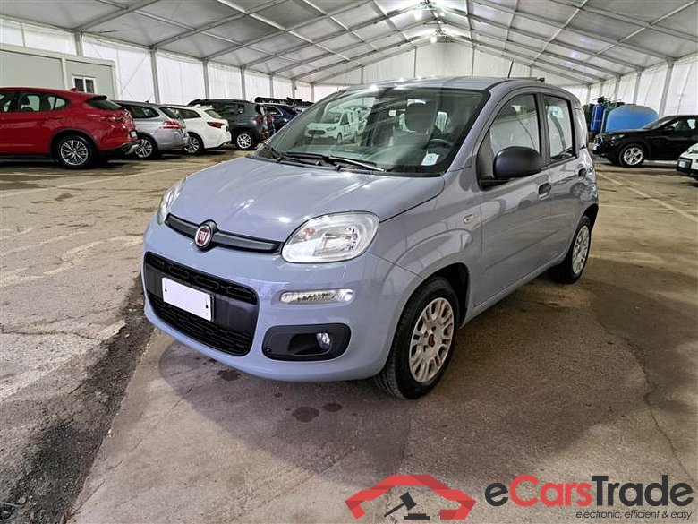 Fiat 12EASCR2020 FIAT PANDA / 2011 / 5P / BERLINA 1.2 69CV SeS E6D-TEMP EASY #1