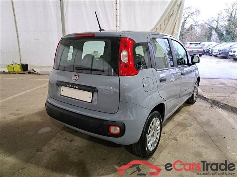 Fiat 12EASCR2020 FIAT PANDA / 2011 / 5P / BERLINA 1.2 69CV SeS E6D-TEMP EASY #2