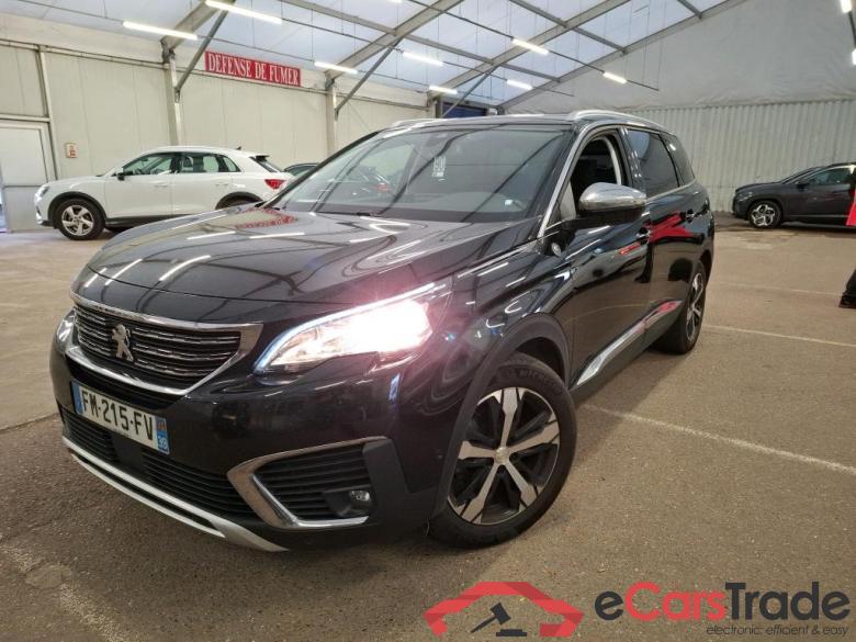 Peugeot Puretech 130 S&S EAT8 CROSSWAY(SP) 5008 Crossway 1.2 PureTech 130CV BVA8 7 Sieges E6d #1