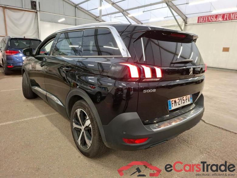 Peugeot Puretech 130 S&S EAT8 CROSSWAY(SP) 5008 Crossway 1.2 PureTech 130CV BVA8 7 Sieges E6d #2
