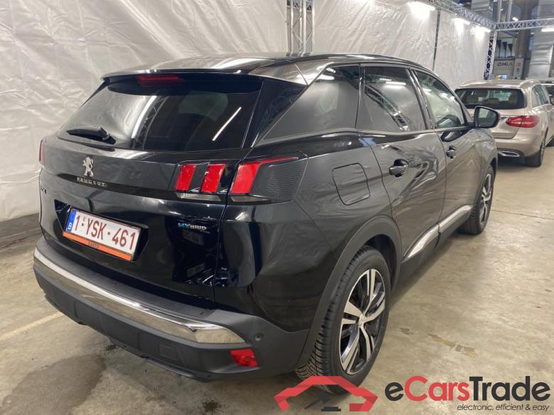 PEUGEOT 3008 1.6 HYBRID 225 E-AUTO8 ALLURE Visiopark 1 #5
