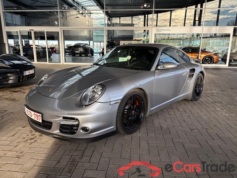 Porsche 997 Turbo #1
