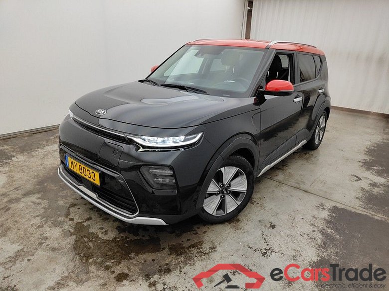 KIA E-SOUL - 2020 64 kWh 204 More (EU6d-TEMP) 5d