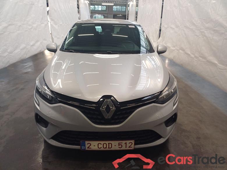 Renault, Clio '19, Renault Clio Blue dCi 100 Corporate Edition 5d #1